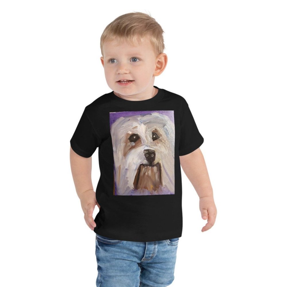 Friends Toddler Short Sleeve Tee